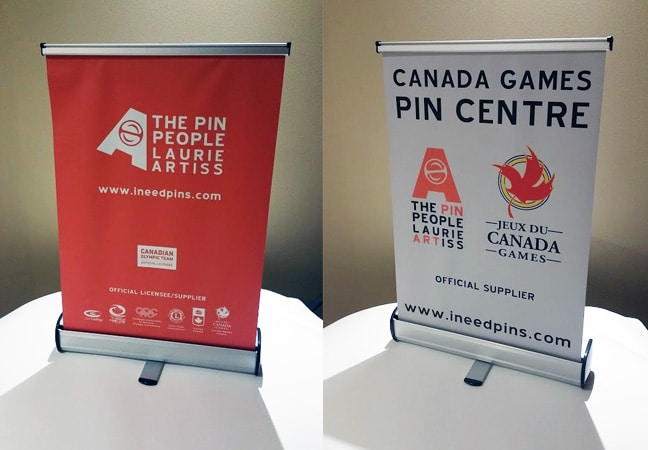 Pop Up Trade Show Banners Regina