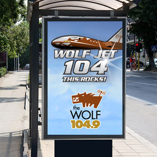 Wolf Jet