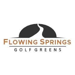 Flowing Springs Golf Course Advertising